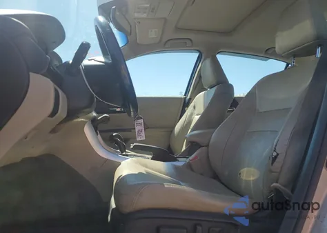 2013 Honda Accord Exl из США, поврежденный, VIN 1HGCR2F83DA275388